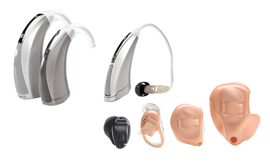 Audibel hearing aids