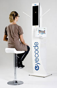 Eyecode patient Eyecode patient